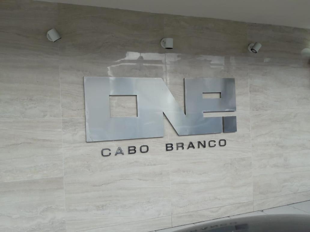 João Pessoa Flat Novissimo Cabo Branco 아파트 외부 사진