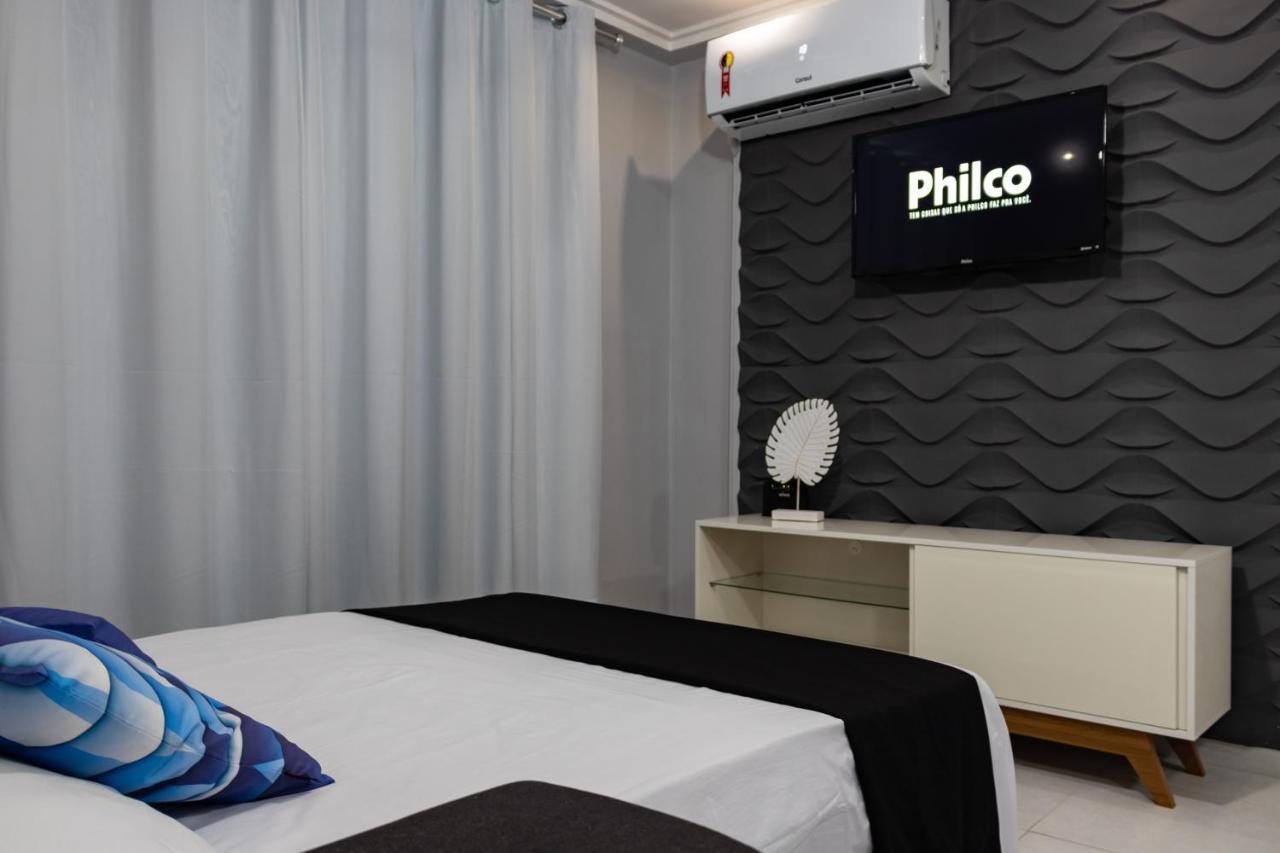 João Pessoa Flat Novissimo Cabo Branco 아파트 외부 사진