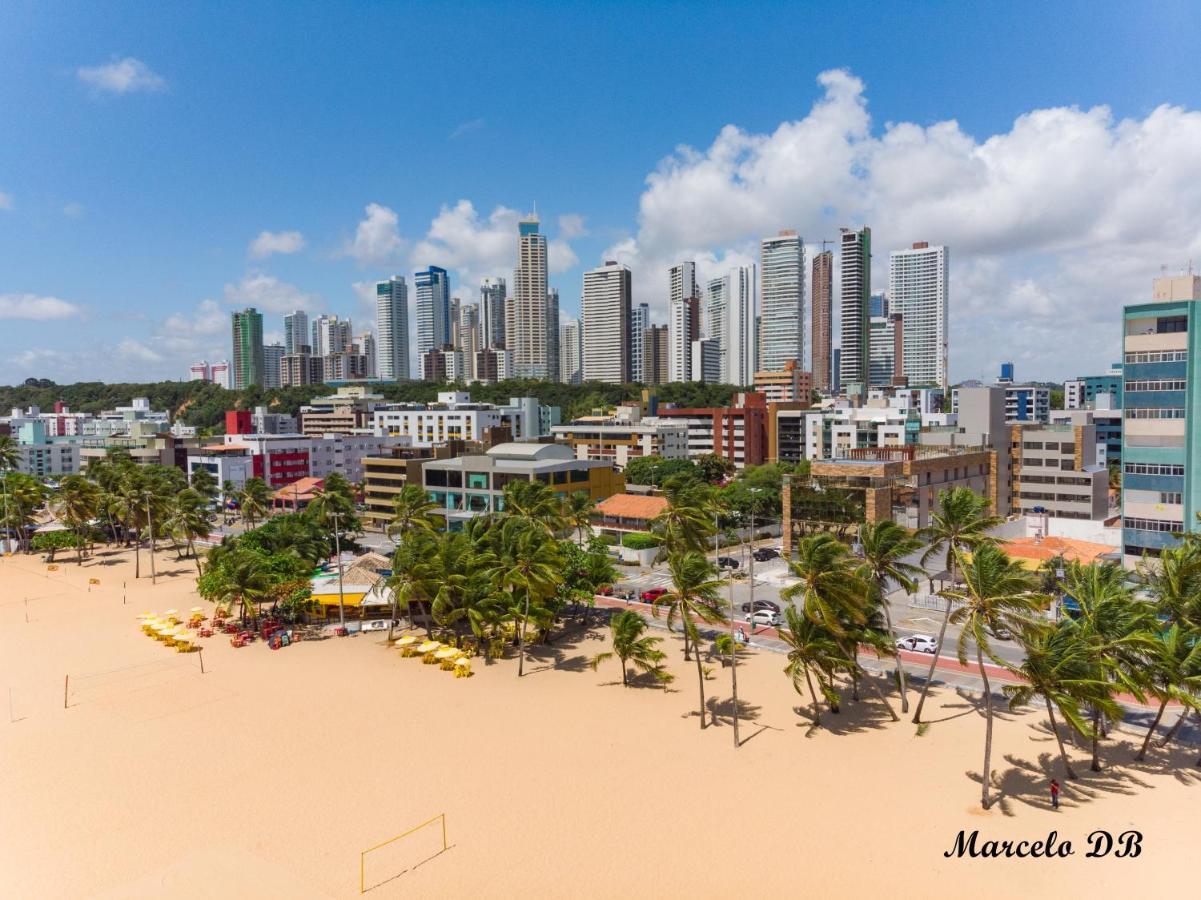 João Pessoa Flat Novissimo Cabo Branco 아파트 외부 사진