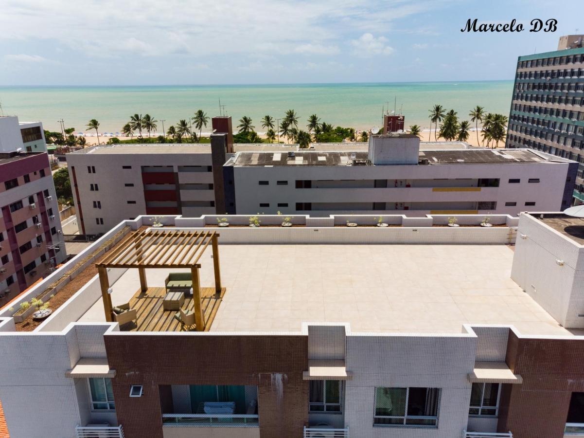 João Pessoa Flat Novissimo Cabo Branco 아파트 외부 사진