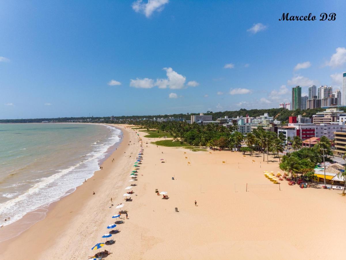 João Pessoa Flat Novissimo Cabo Branco 아파트 외부 사진