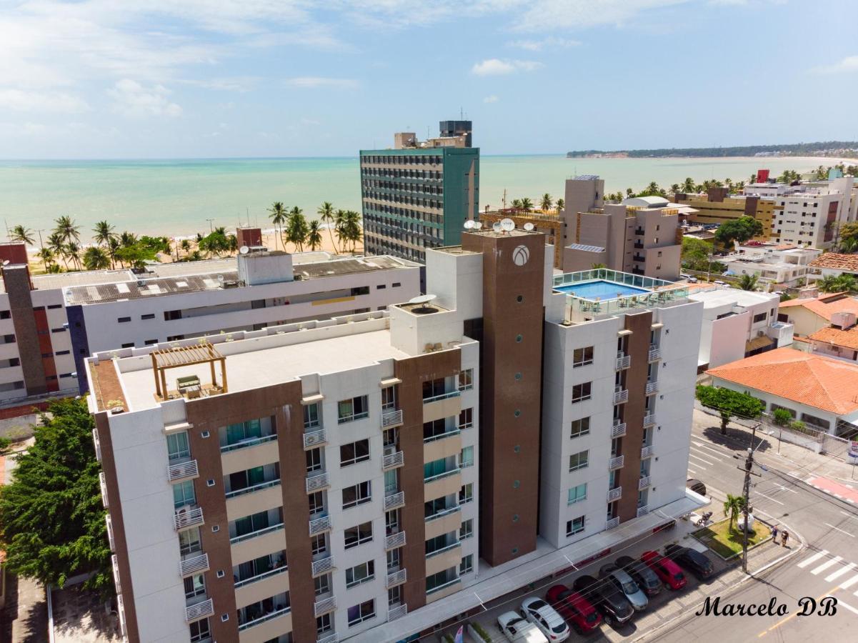 João Pessoa Flat Novissimo Cabo Branco 아파트 외부 사진